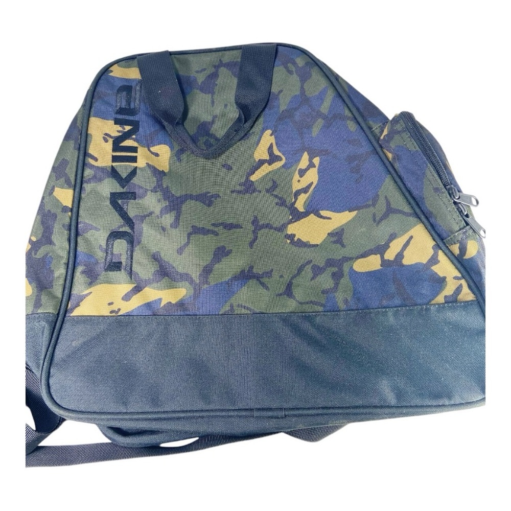 Dakine Cascade camouflage ski snow boot bag 30L New with Tags